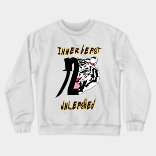 Inner Beast Unleashed Crewneck Sweatshirt